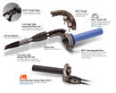 YAMAHA R1 R1M MOTION PRO QUICK ACTION THROTTLE