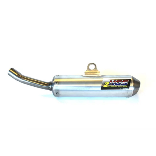 SUZUKI RM125 HGS SILENCER