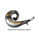 SUZUKI RM250 HGS EXHAUST