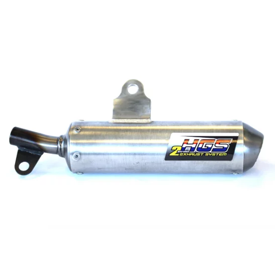 SUZUKI RM85 HGS EXHAUST