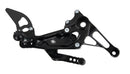 APRILIA RS660 SPIDER REARSETS