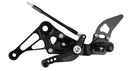 APRILIA RS660 SPIDER REARSETS