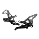APRILIA RSV4 SPIDER REARSETS