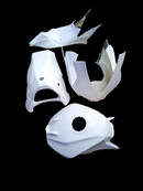 APRILIA RSV4 1000 RACE BODYWORK