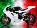 APRILIA RSV1000 MILLE RACE BODYWORK