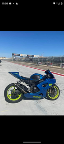 SUZUKI GSXR1000 RACE FAIRING