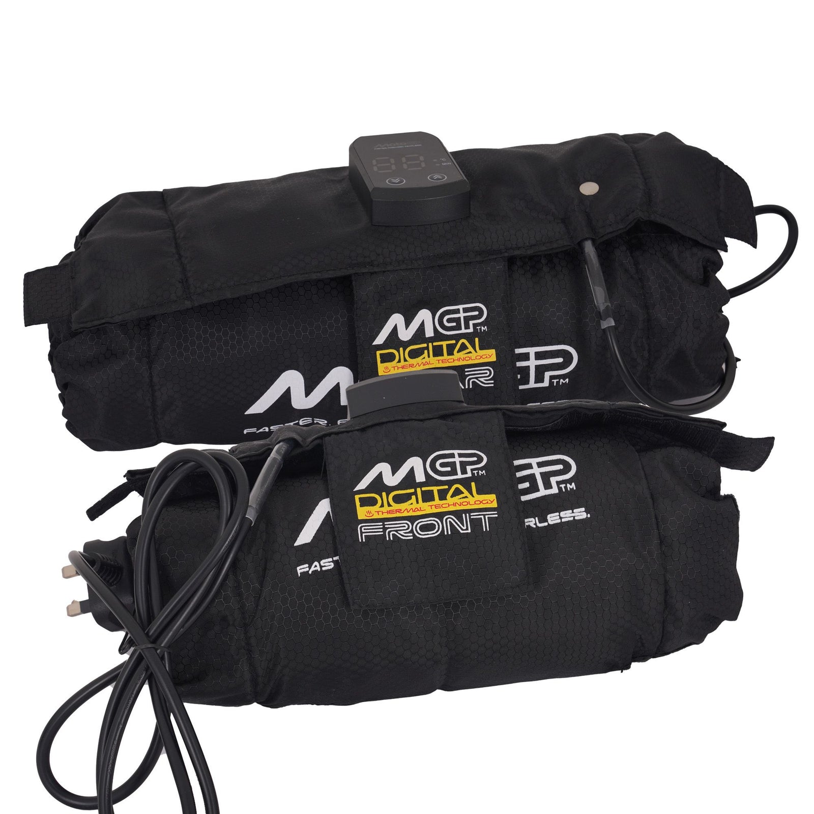 MOTO GP DIGITAL TYRE WARMERS