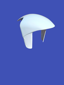 YAMAHA TZ250 MUDGUARD