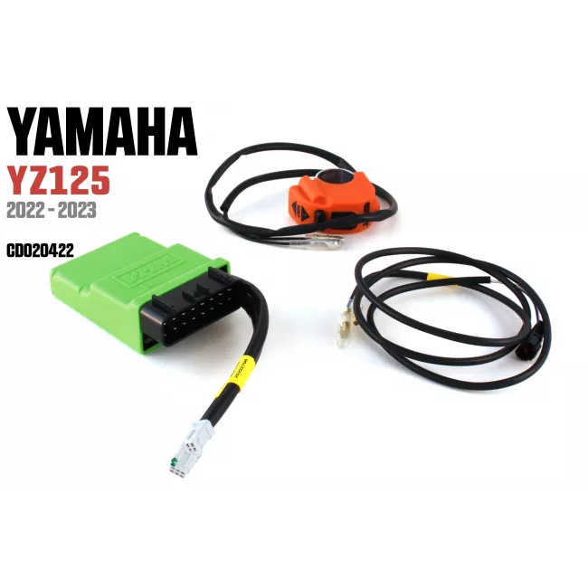 YZ125 GET VHM CDI