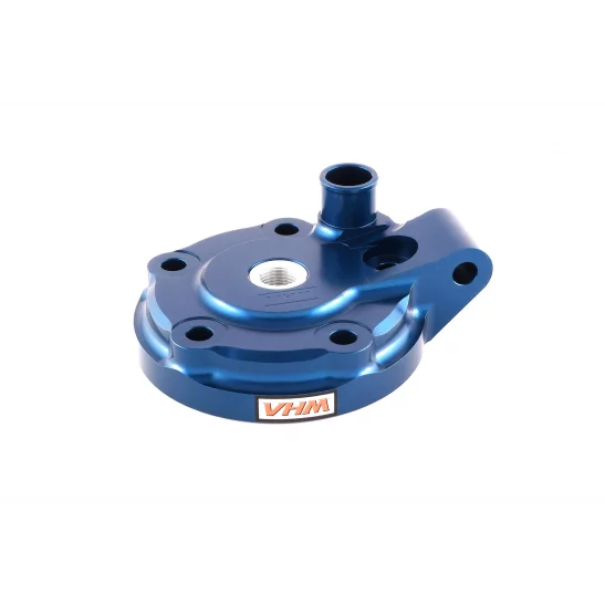 YZ125 BLUE VHM CYLINDER HEAD SET