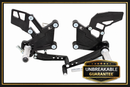 KAWASAKI ZX-4RR PP TUNING REARSETS