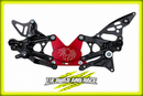 KAWASAKI ZX10 SPIDER REARSETS
