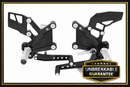 KAWASAKI ZX-4RR PP TUNING REARSETS