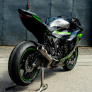 KAWASAKI ZX6 ZX636 RACEFIT GROWLER X