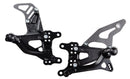 KAWASAKI ZX6 ZX636 SPIDER REARSETS