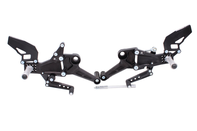 RS660 PP TUNING REARSETS