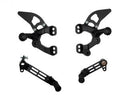 DUCATI 748 916 996 998 SPIDER REARSETS