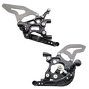 DUCATI 899 959 1199 1299 SPIDER REARSETS