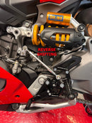 DUCATI PANIGALE V2 PP TUNING REARSETS
