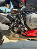 DUCATI PANIGALE V2 PP TUNING REARSETS