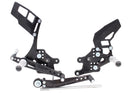 SUZUKI GSXR600 GSXR750 PP TUNING REARSETS