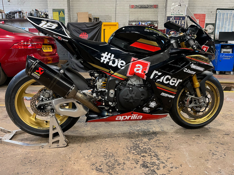 APRILIA RSV4 RSV4R RACE BODYWORK