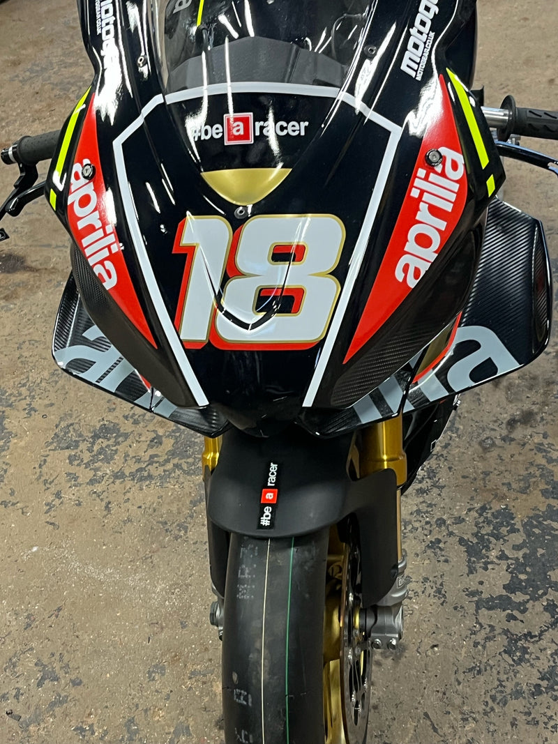 APRILIA RSV4 RSV4R RACE BODYWORK