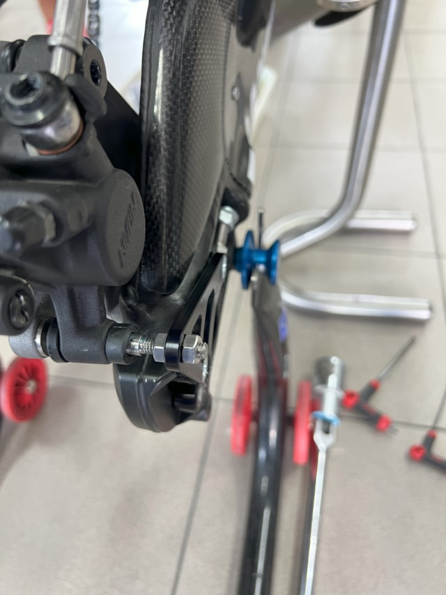 YAMAHA R1 R1M PP TUNING CHAIN ADJUSTERS