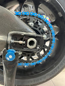 YAMAHA R1 R1M PP TUNING CHAIN ADJUSTERS