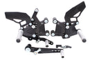 TRIUMPH TRIDENT 660 PP TUNING REARSETS
