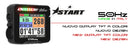 PZ RACING START NEXT GPS LAP TIMER