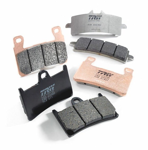 DUCATI 1199 1299 TRW BRAKE PADS