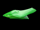 KAWASAKI ZX10 RACE SEAT