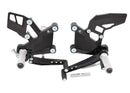 KAWASAKI ZX-4RR PP TUNING REARSETS