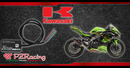 KAWASAKI ZX-4R ZX-4RR GPS LAP TIMER RECEIVER