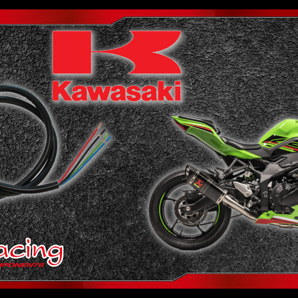 KAWASAKI ZX-4R ZX-4RR GPS LAP TIMER RECEIVER