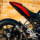 TRIUMPH 1200RR RACEFIT GROWLER X - ukroadandrace