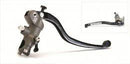 ACCOSSATO 19X20 BRAKE MASTER CYLINDER WITH LONG FIXED LEVER - ukroadandrace