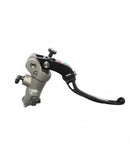 ACCOSSATO 16X16 BRAKE MASTER CYLINDER WITH SHORT FOLDING LEVER - ukroadandrace