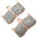 TRIUMPH 675 EBC GPFAX BRAKE PADS