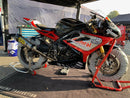 TRIUMPH 675 RACE BODYWORK - ukroadandrace