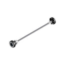 TRIUMPH 675 GB RACINFRONT WHEEL SPINDLE PROTECTOR - ukroadandrace