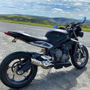TRIUMPH 765 RS RACEFIT GROWLER - ukroadandrace