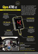 SUZUKI GSXR1300 HAYABUSA HEALTECH GEAR INDICATOR - ukroadandrace