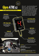 SUZUKI GSXR1000 HEALTECH GEAR INDICATOR - ukroadandrace