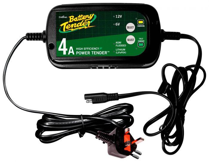 BATTERY TENDER DUAL SELECTABLE BATTERY CHARGER