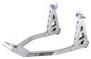 BIKETEK ALLOY REAR PADDOCK STAND - ukroadandrace
