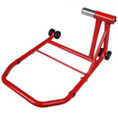 BIKETEK RIGHT SINGLE SIDED REAR PADDOCK STAND - ukroadandrace