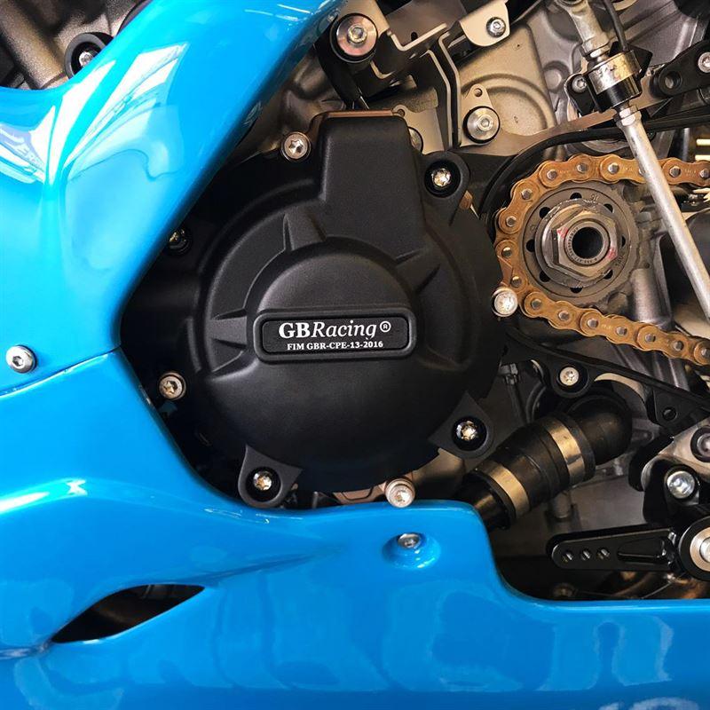 BMW S1000RR S1000R GB RACING ENGINE COVERS 2019 TO 2022 - ukroadandrace