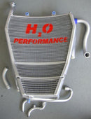 BMW S1000RR H20 RADIATOR KIT - ukroadandrace